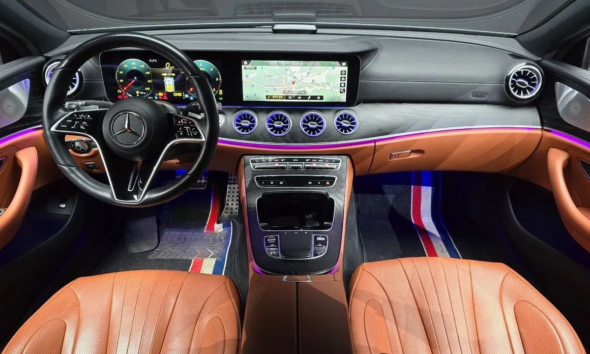 Mercedes-Benz CLS-Class 2022 из KR, фото 10