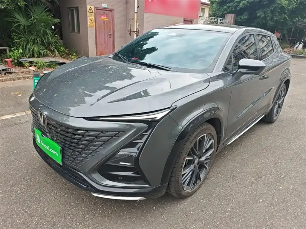 Changan UNI-T 2023 из CN, фото 9