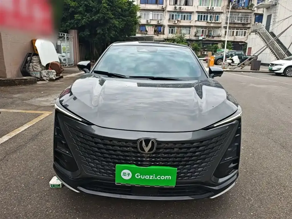 Changan UNI-T 2023 из CN, фото 5
