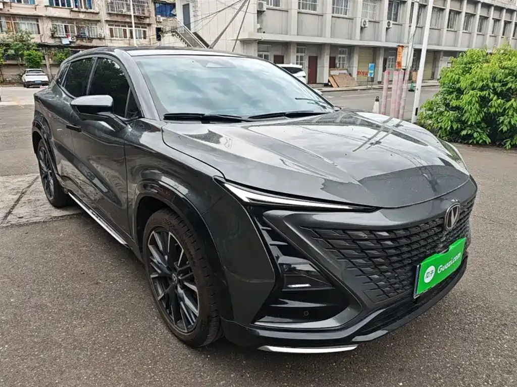 Changan UNI-T 2023 из CN, фото 10