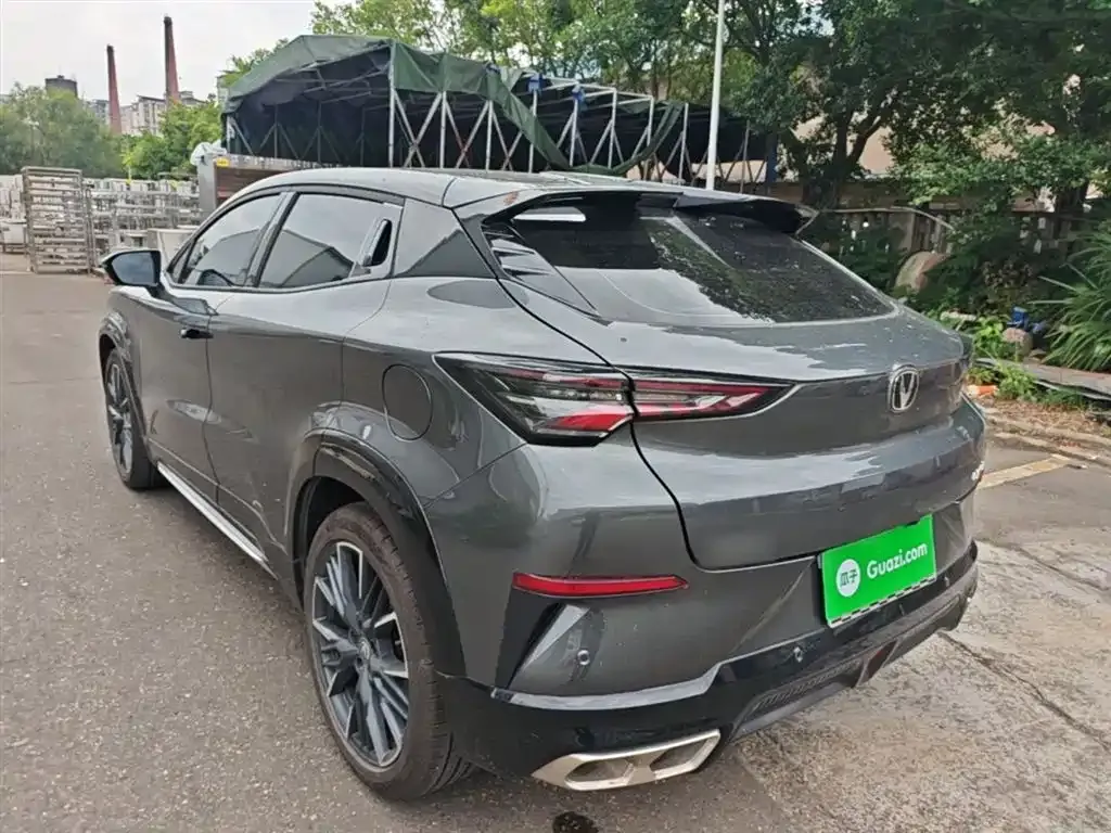 Changan UNI-T 2023 из CN, фото 7