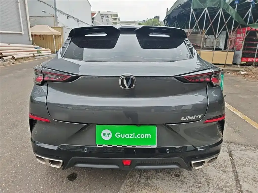 Changan UNI-T 2023 из CN, фото 6
