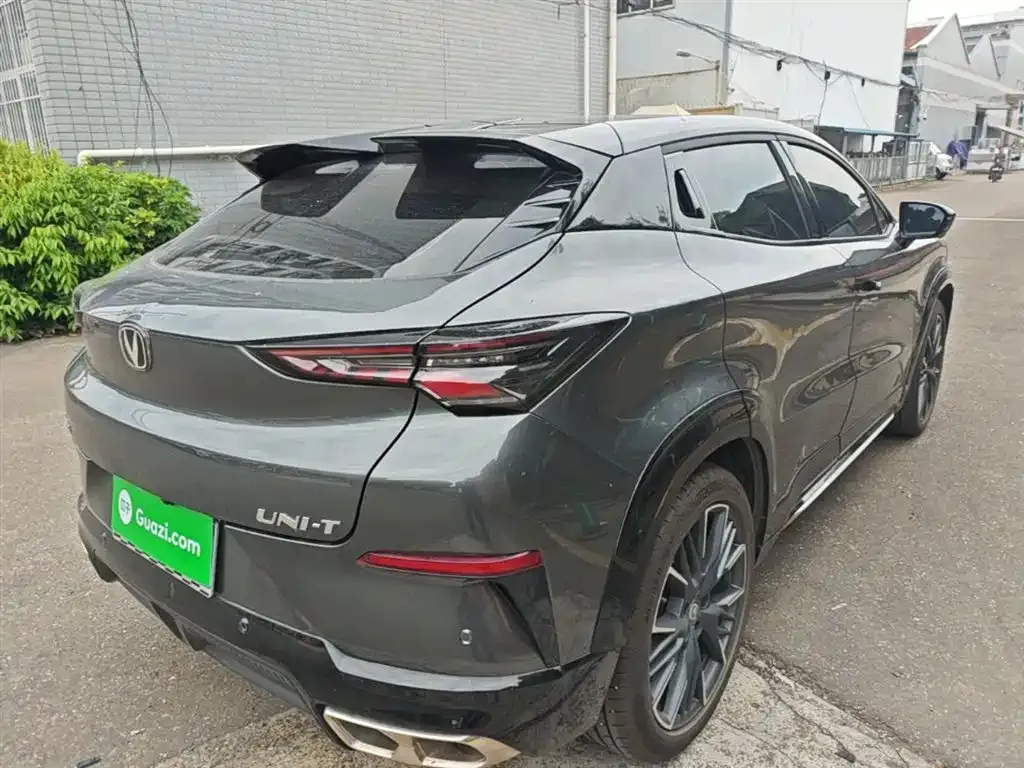 Changan UNI-T 2023 из CN, фото 8