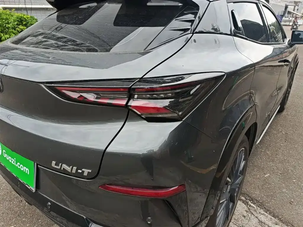 Changan UNI-T 2023 из CN, фото 3