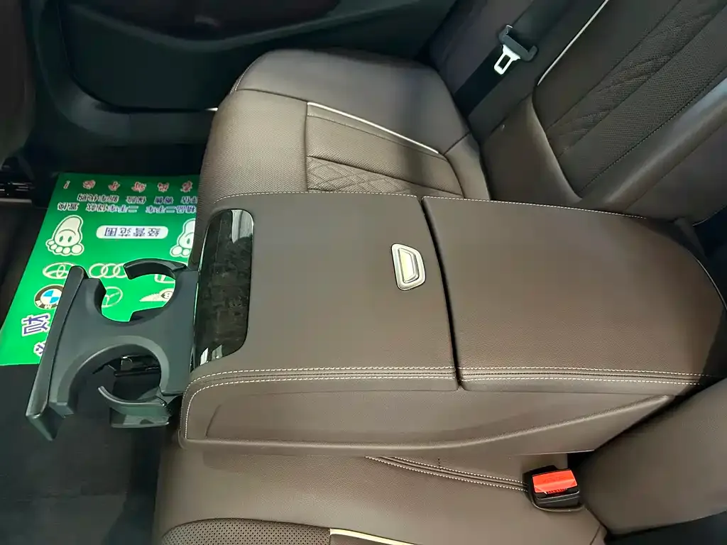 BMW 5 Series 2021 из CN, фото 6