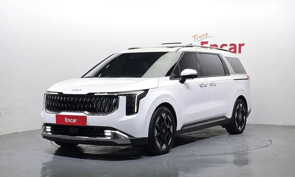 Kia Carnival 2025 из KR, фото 1