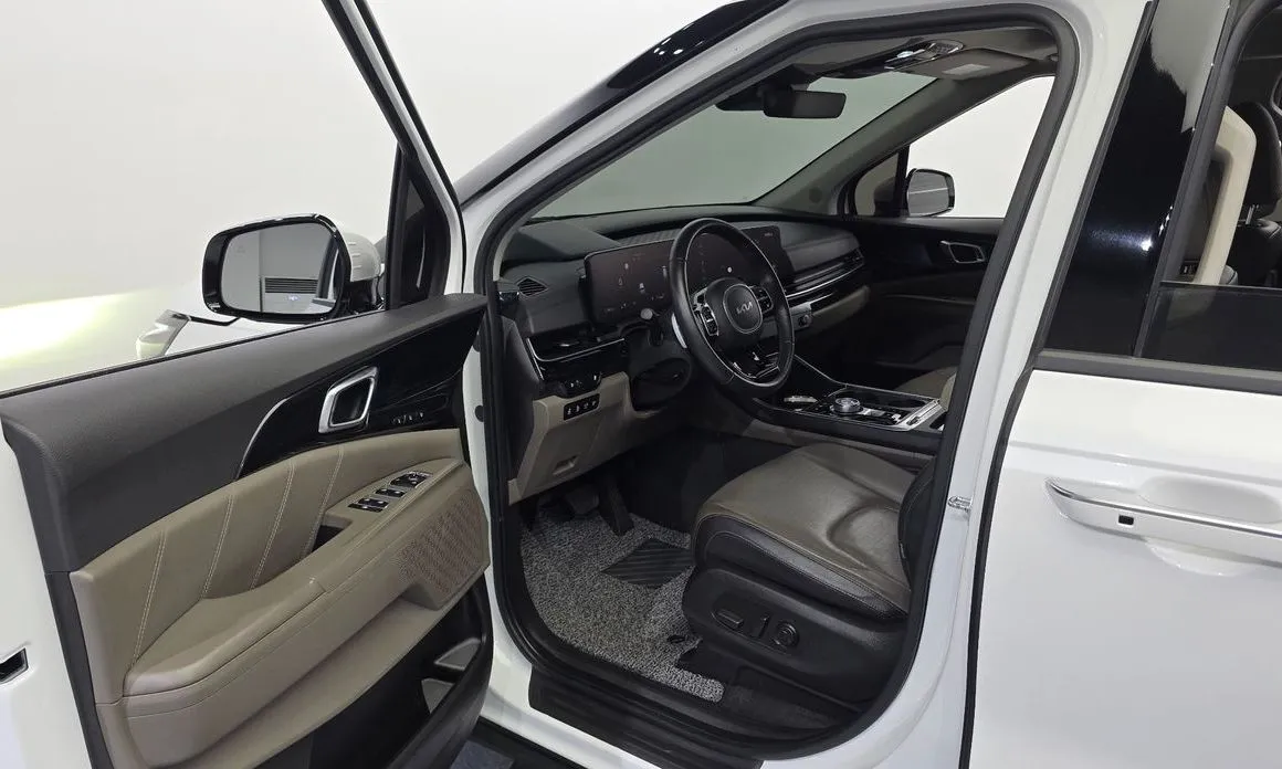 Kia Carnival 2025 из KR, фото 3