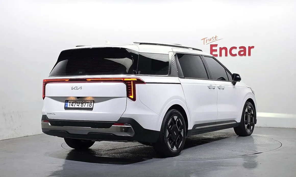 Kia Carnival 2025 из KR, фото 8