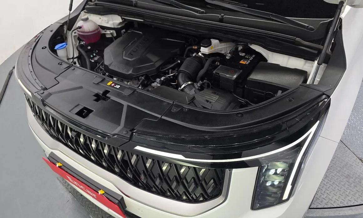 Kia Carnival 2025 из KR, фото 9