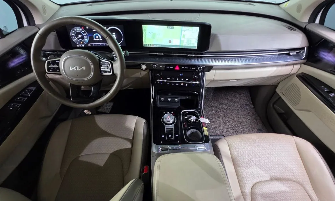 Kia Carnival — фото 9