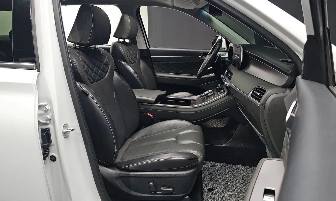 Hyundai Palisade 2022 из KR, фото 5