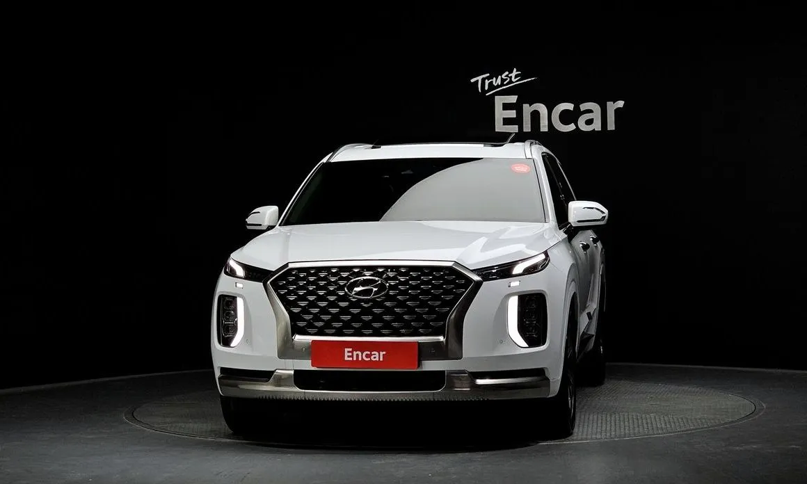 Hyundai Palisade 2022 из KR, фото 10