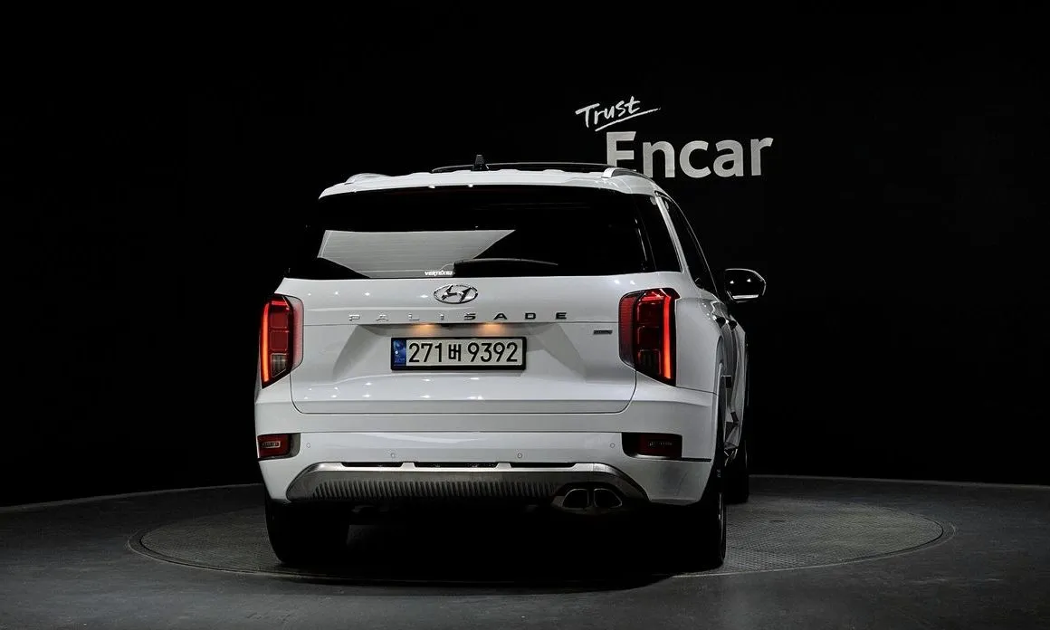 Hyundai Palisade 2022 из KR, фото 6