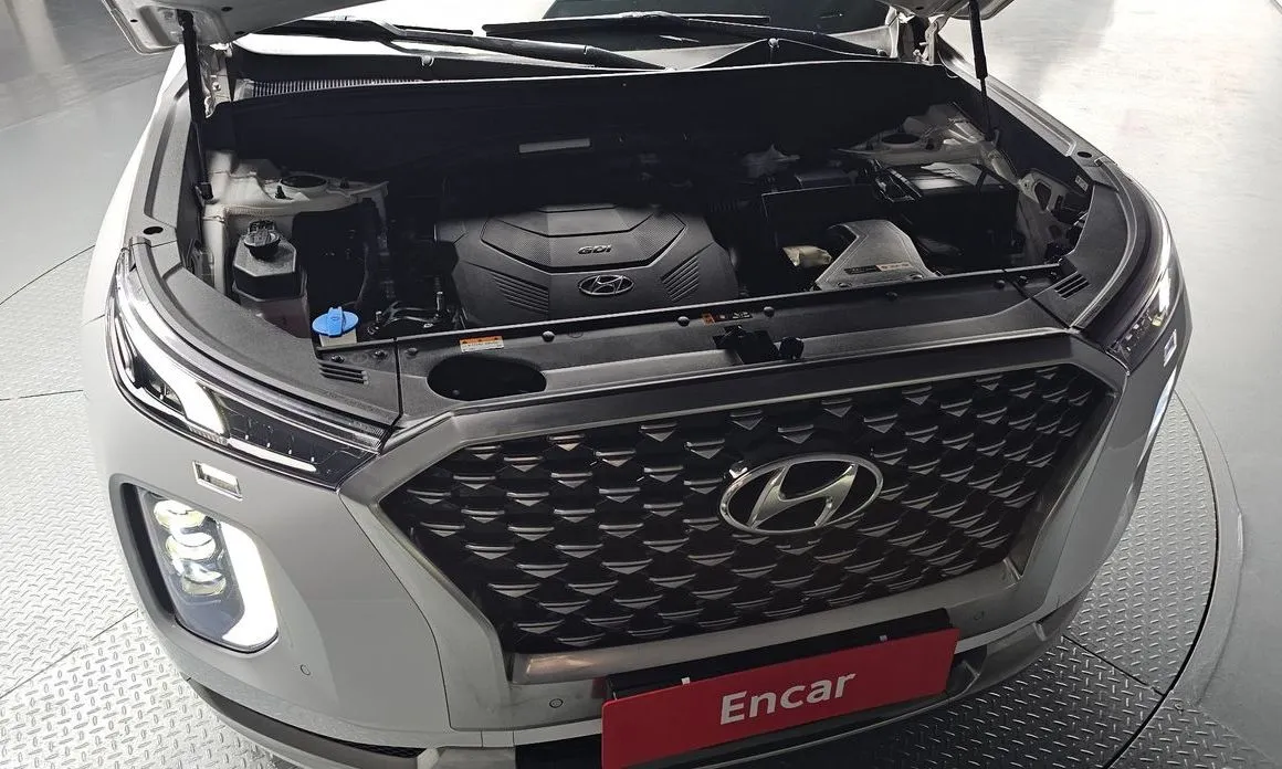 Hyundai Palisade 2022 из KR, фото 9