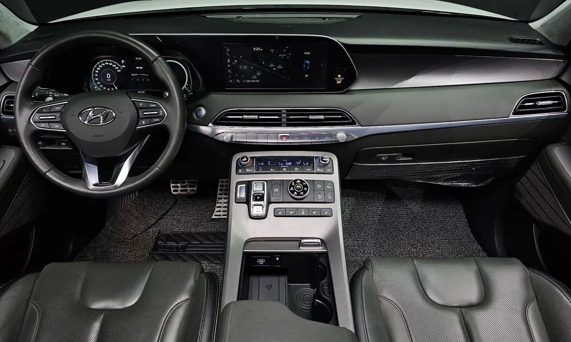 Hyundai Palisade 2022 из KR, фото 7