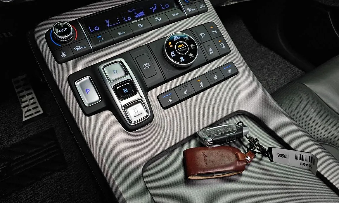 Hyundai Palisade 2022 из KR, фото 8