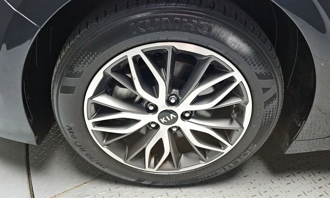Kia K5 2021 из KR, фото 8