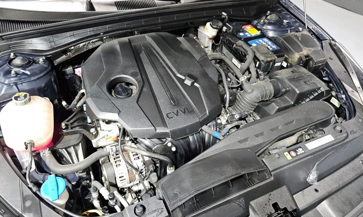Kia K5 2021 из KR, фото 9