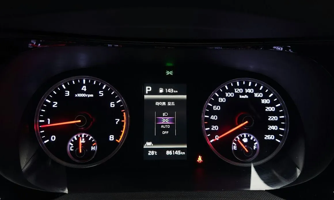Kia K5 2021 из KR, фото 2