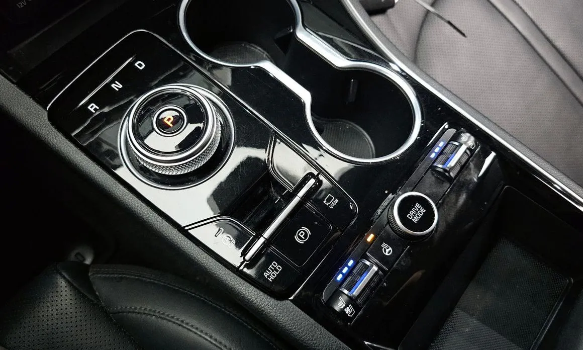 Kia K5 2021 из KR, фото 6