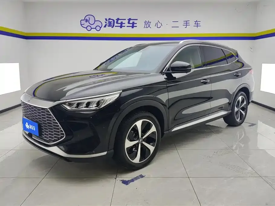 BYD PLUS New Energy — фото 1