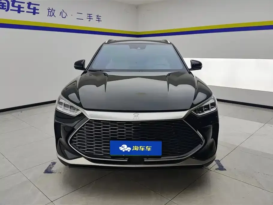 BYD PLUS New Energy — фото 2