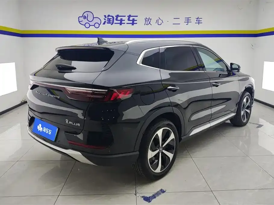 BYD PLUS New Energy — фото 3