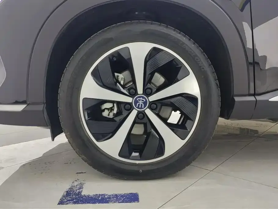 BYD PLUS New Energy — фото 7
