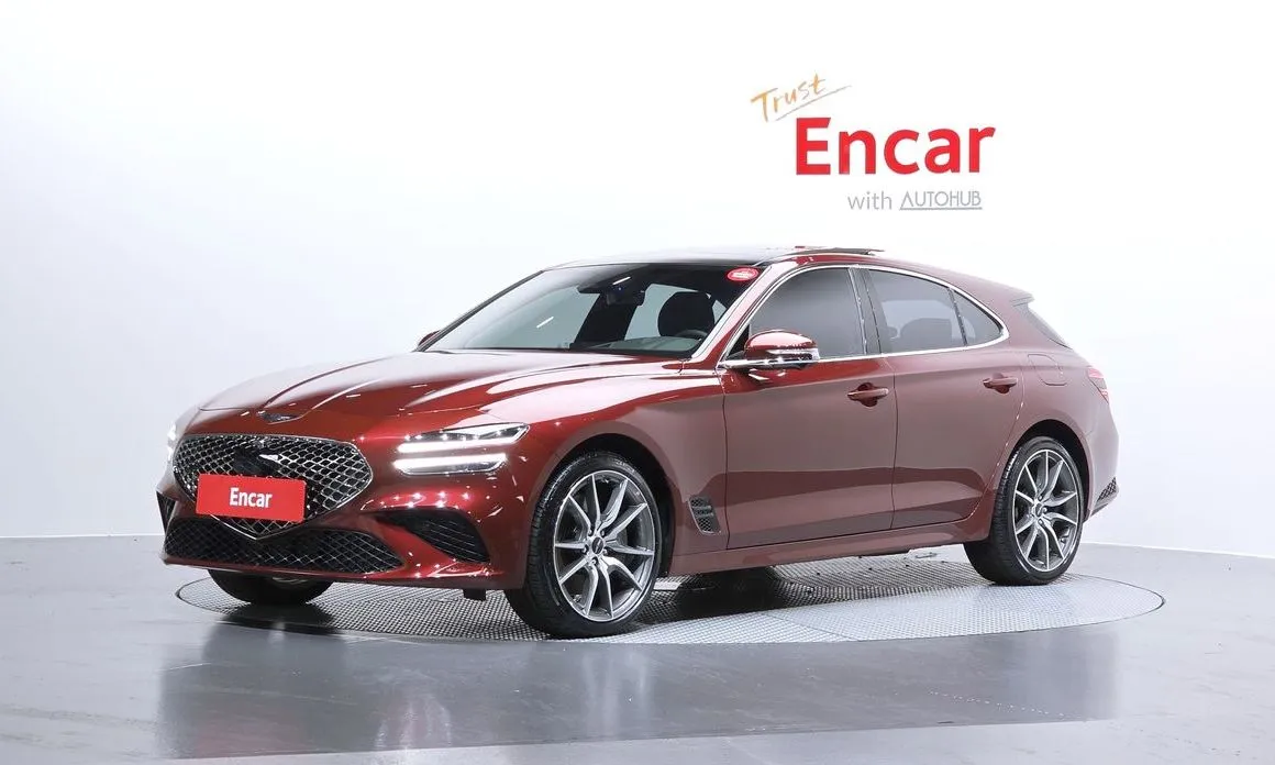Genesis G70 2025 из KR, фото 1