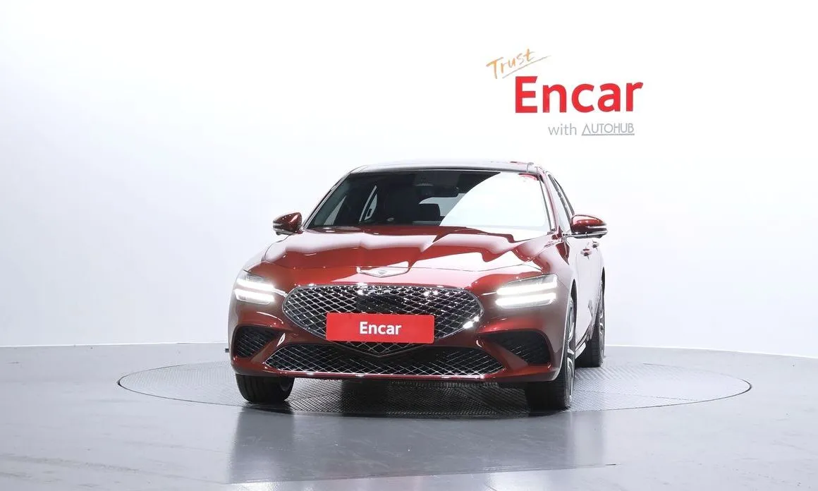 Genesis G70 2025 из KR, фото 6