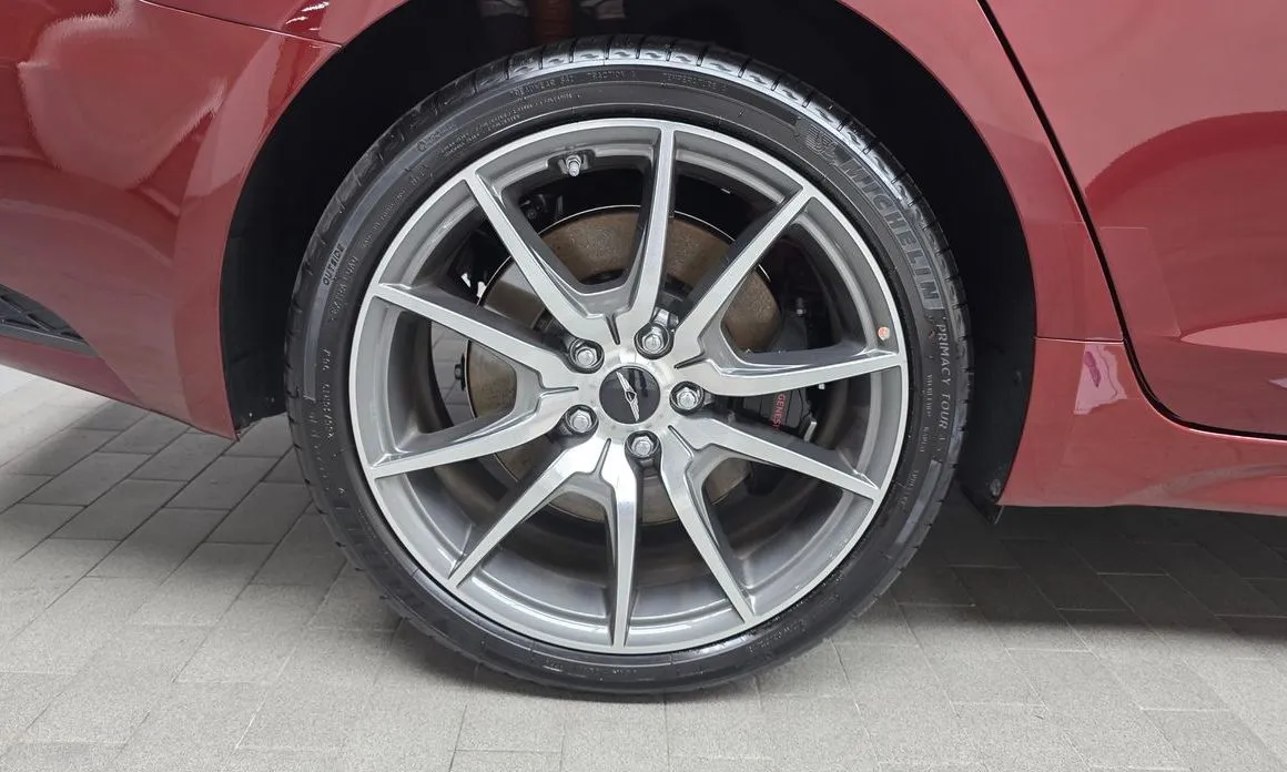 Genesis G70 2025 из KR, фото 7