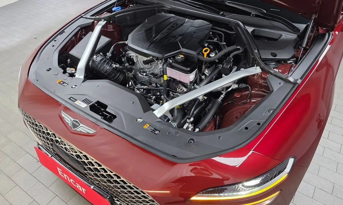 Genesis G70 2025 из KR, фото 8