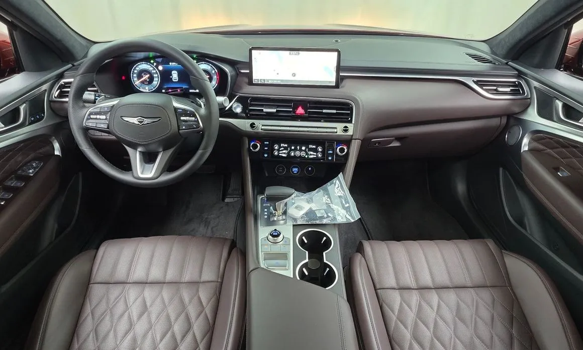 Genesis G70 2025 из KR, фото 10