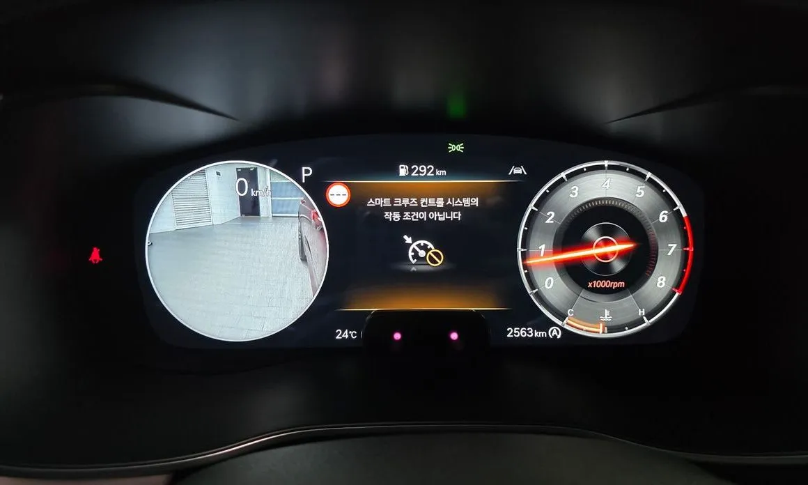 Genesis G70 2025 из KR, фото 2