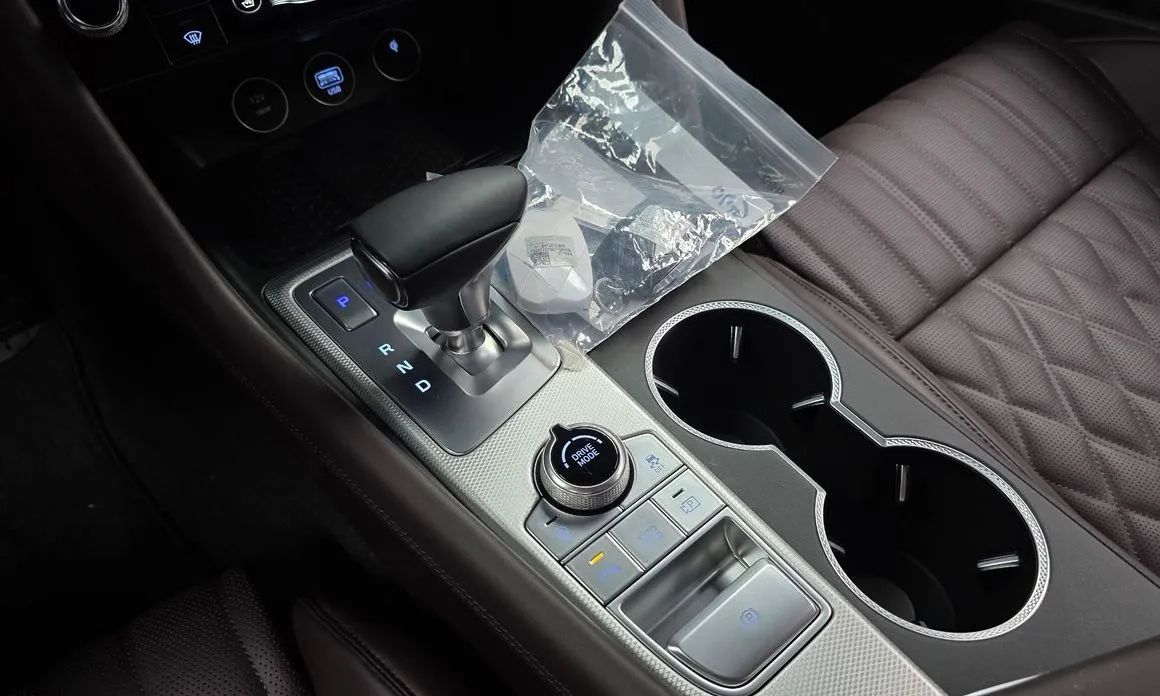 Genesis G70 2025 из KR, фото 9