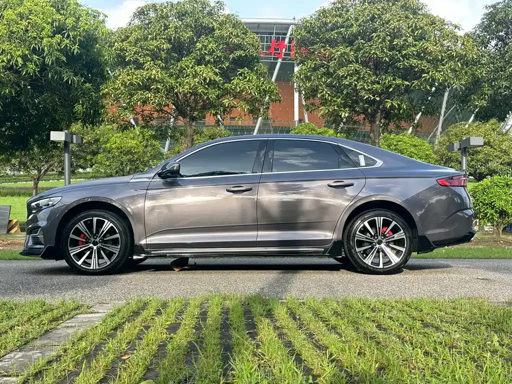 Geely Xingrui — фото 10