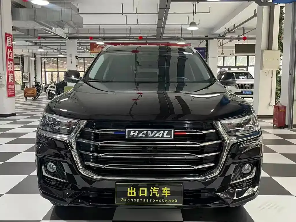 Haval H6 2022 из CN, фото 6