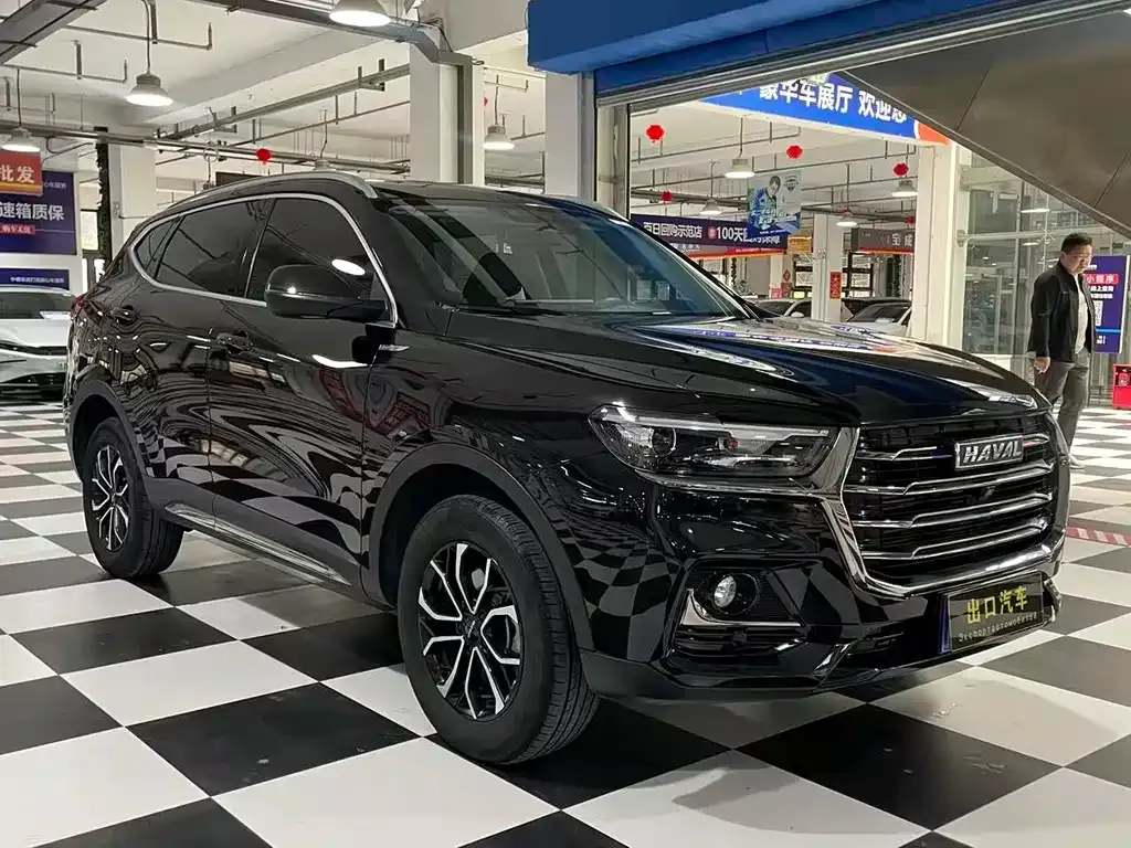 Haval H6 2022 из CN, фото 9