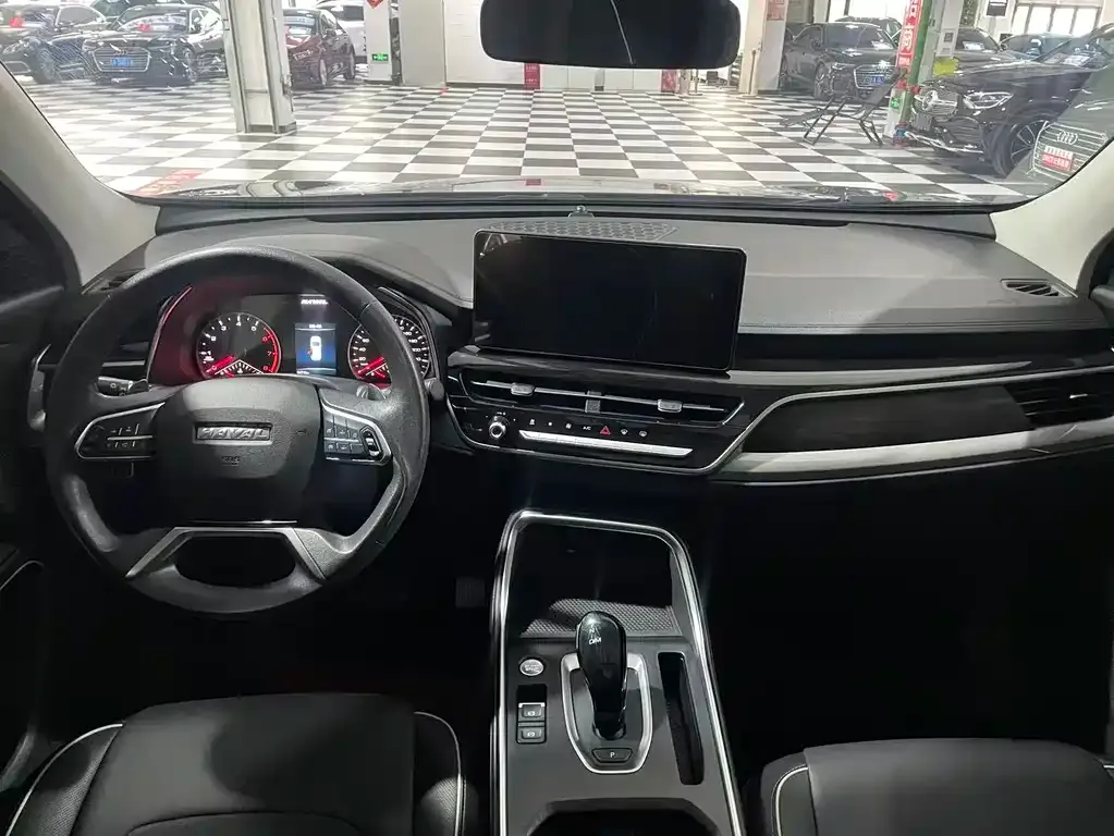 Haval H6 2022 из CN, фото 3