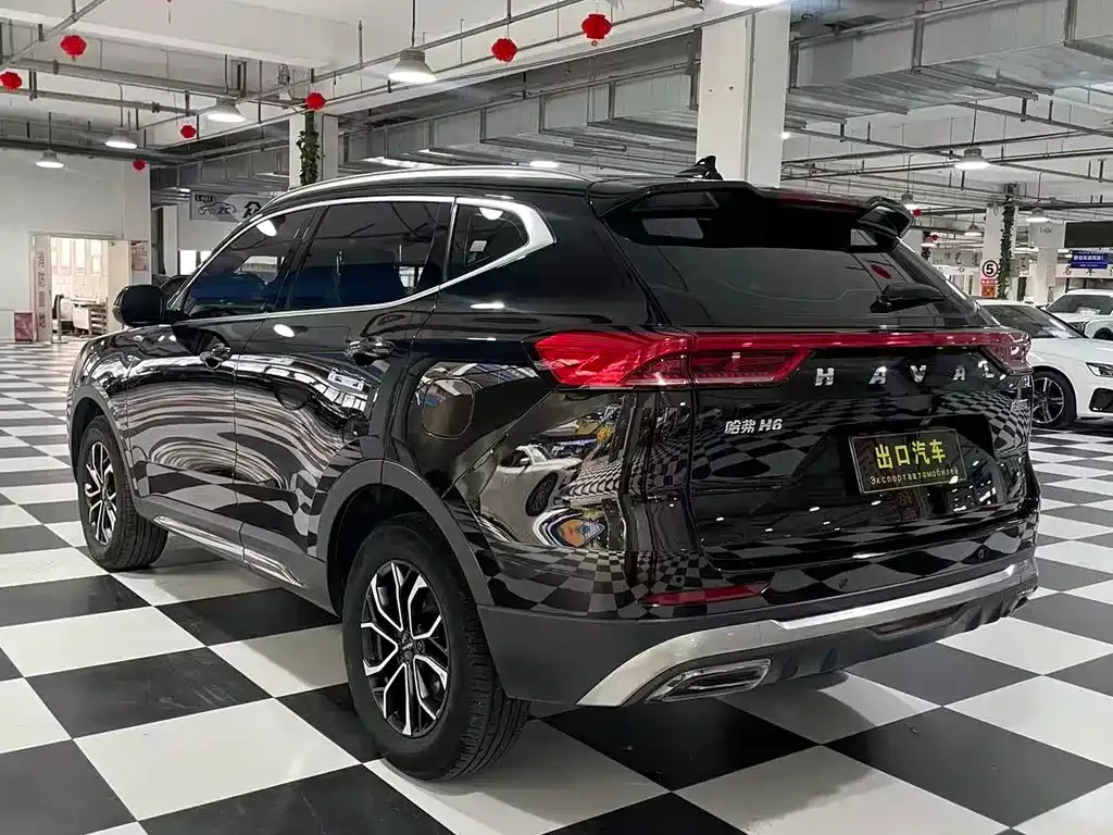 Haval H6 2022 из CN, фото 8