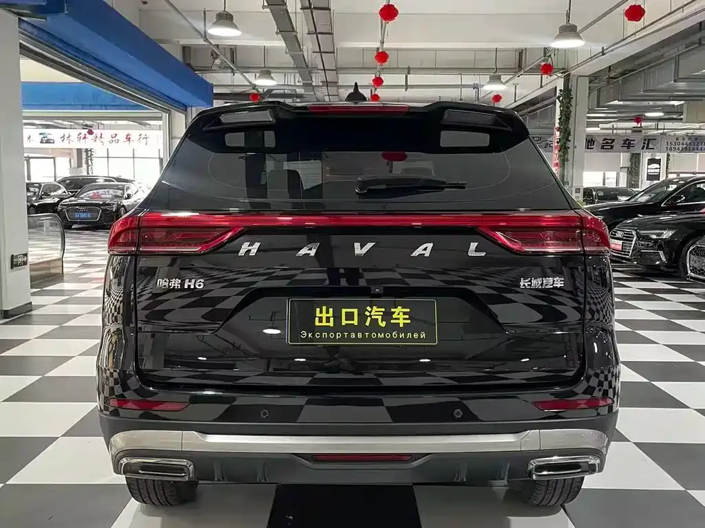 Haval H6 2022 из CN, фото 7