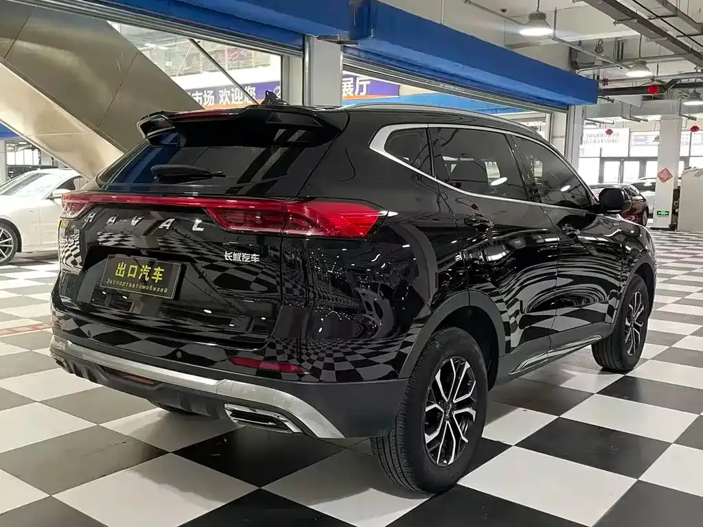Haval H6 2022 из CN, фото 10