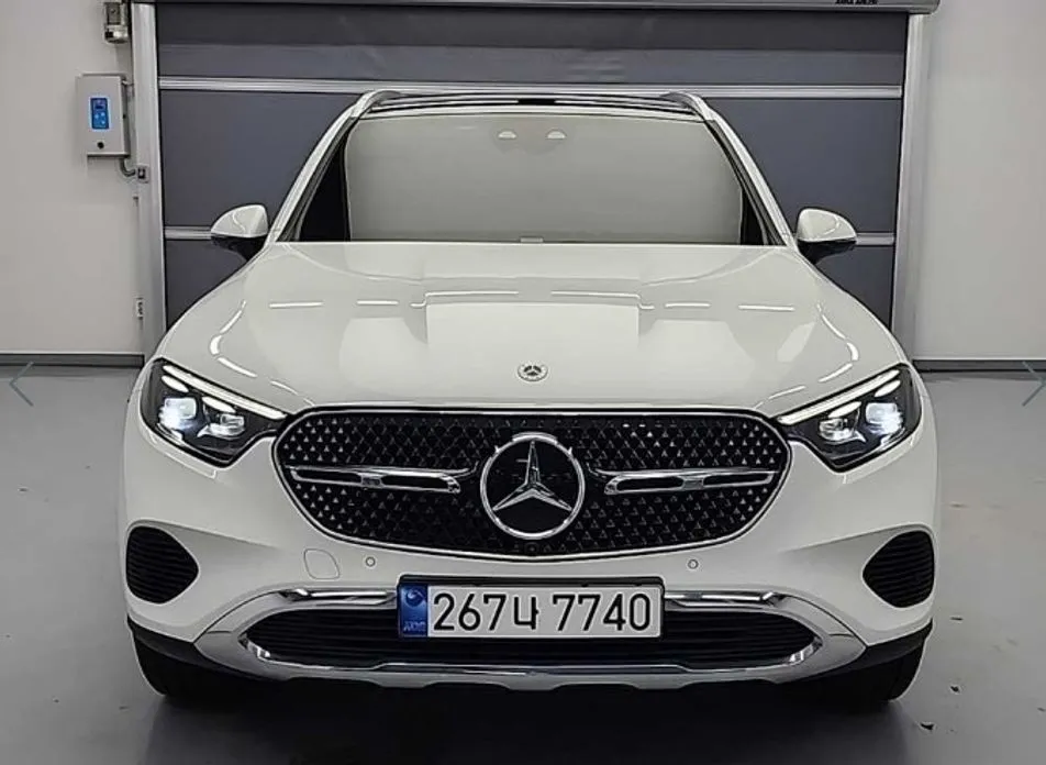 Mercedes-Benz GLC-Class — фото 3