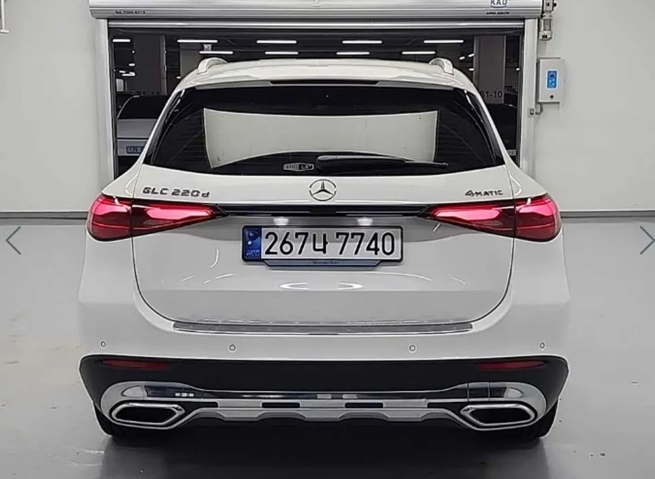 Mercedes-Benz GLC-Class — фото 2