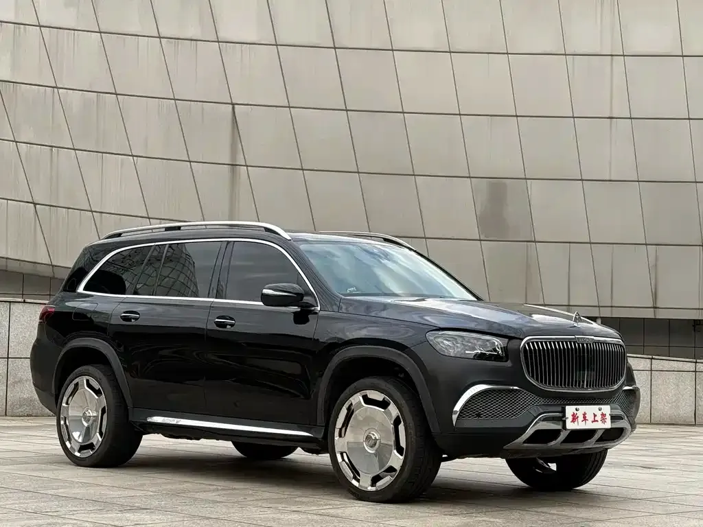 Mercedes-Benz GLS 2023 из CN, фото 3