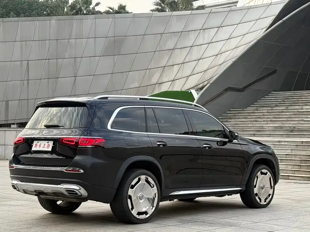 Mercedes-Benz GLS 2023 из CN, фото 5