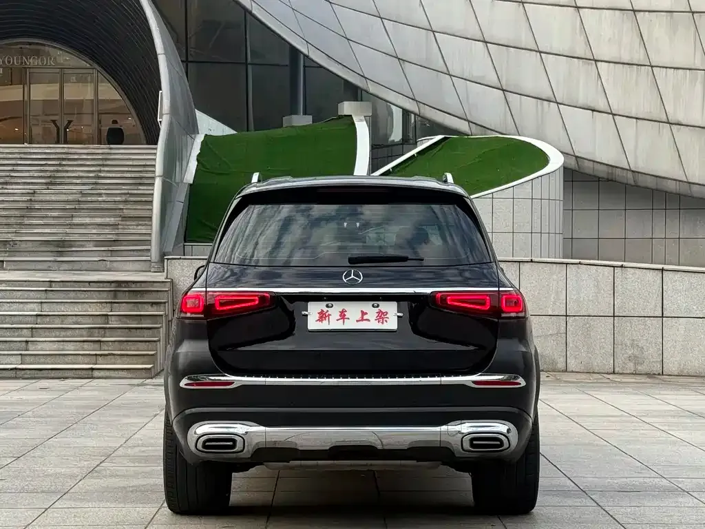 Mercedes-Benz GLS 2023 из CN, фото 8