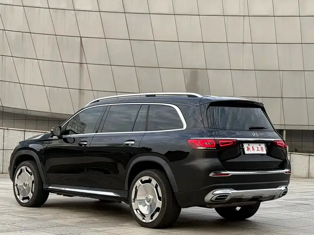 Mercedes-Benz GLS 2023 из CN, фото 2