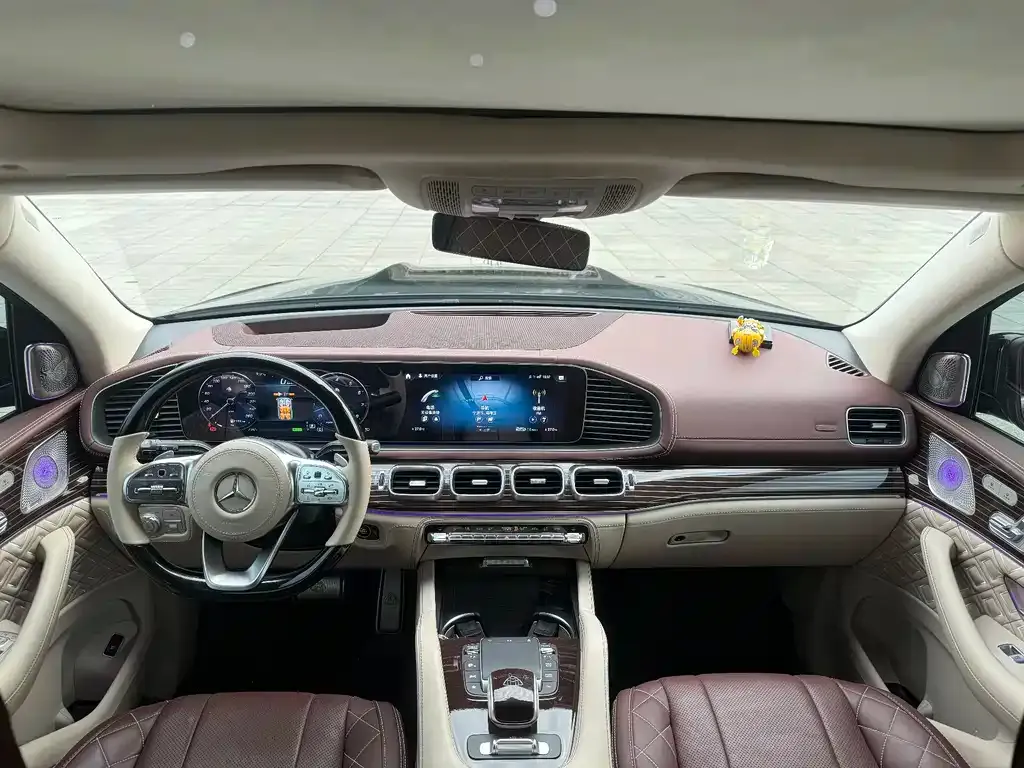 Mercedes-Benz GLS 2023 из CN, фото 6