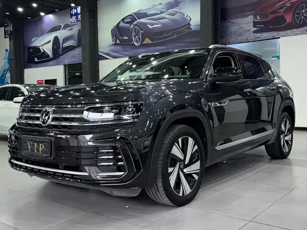 Volkswagen Teramont X